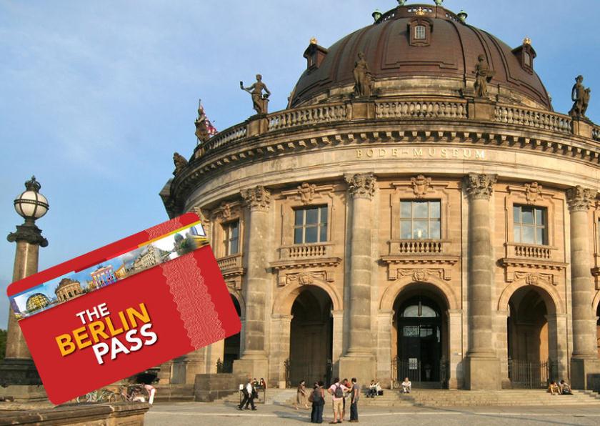 柏林城市通票