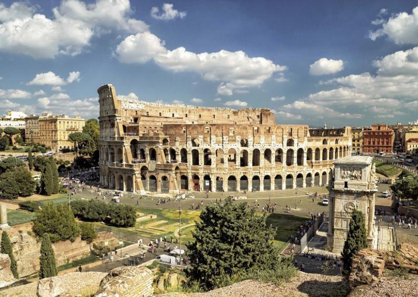 罗马城市卡+梵蒂冈Omnia通票