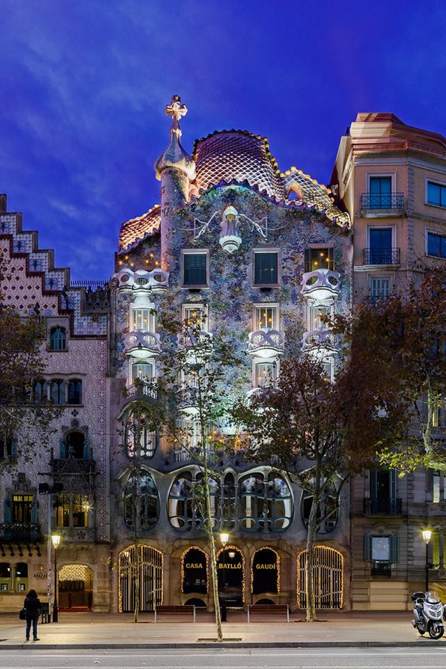 巴塞罗那City Walk（2人起订）