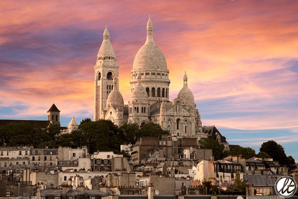 巴黎City Walk（2人起订）