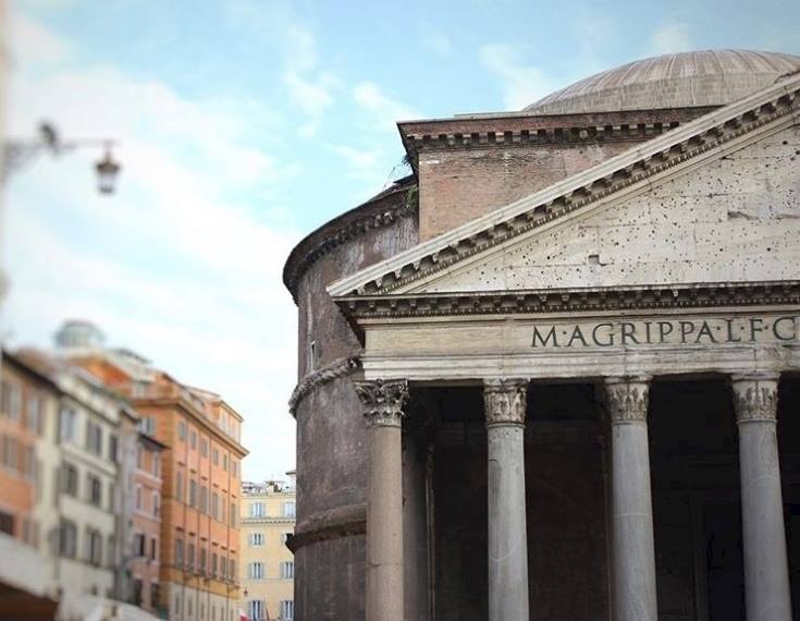 罗马City Walk (2人起订)