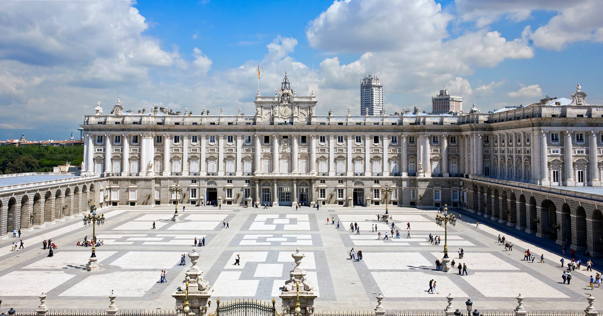 马德里City Walk（2人起订）