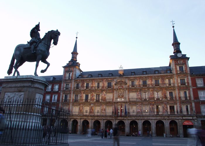 马德里City Walk（2人起订）