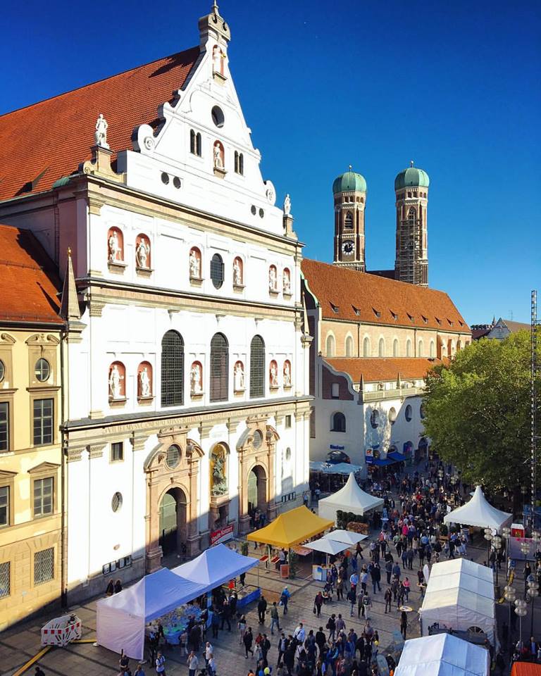 慕尼黑City Walk（2人起订）