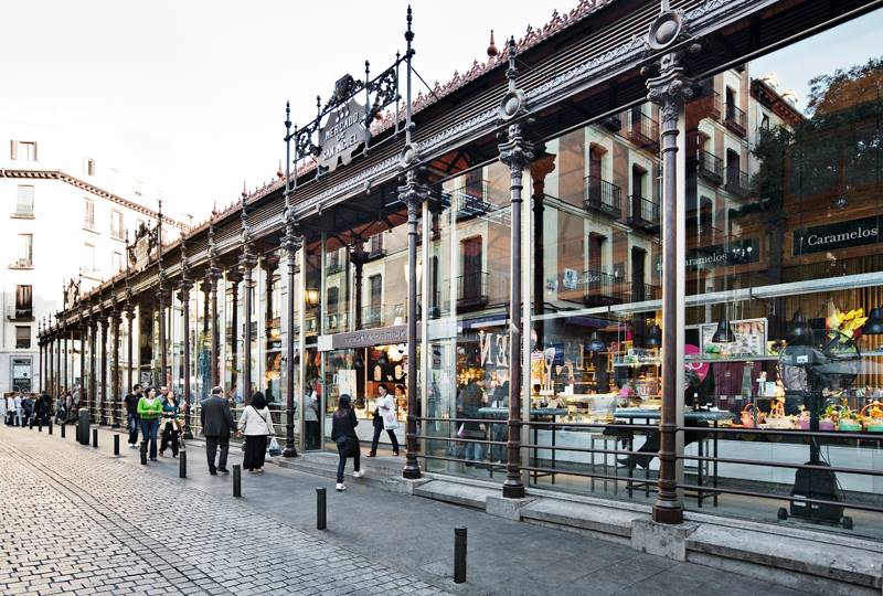 马德里City Walk（2人起订）