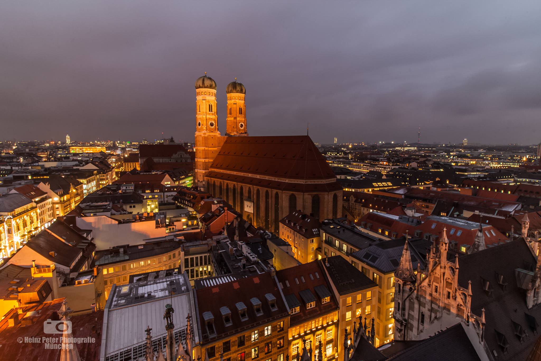 慕尼黑City Walk（2人起订）