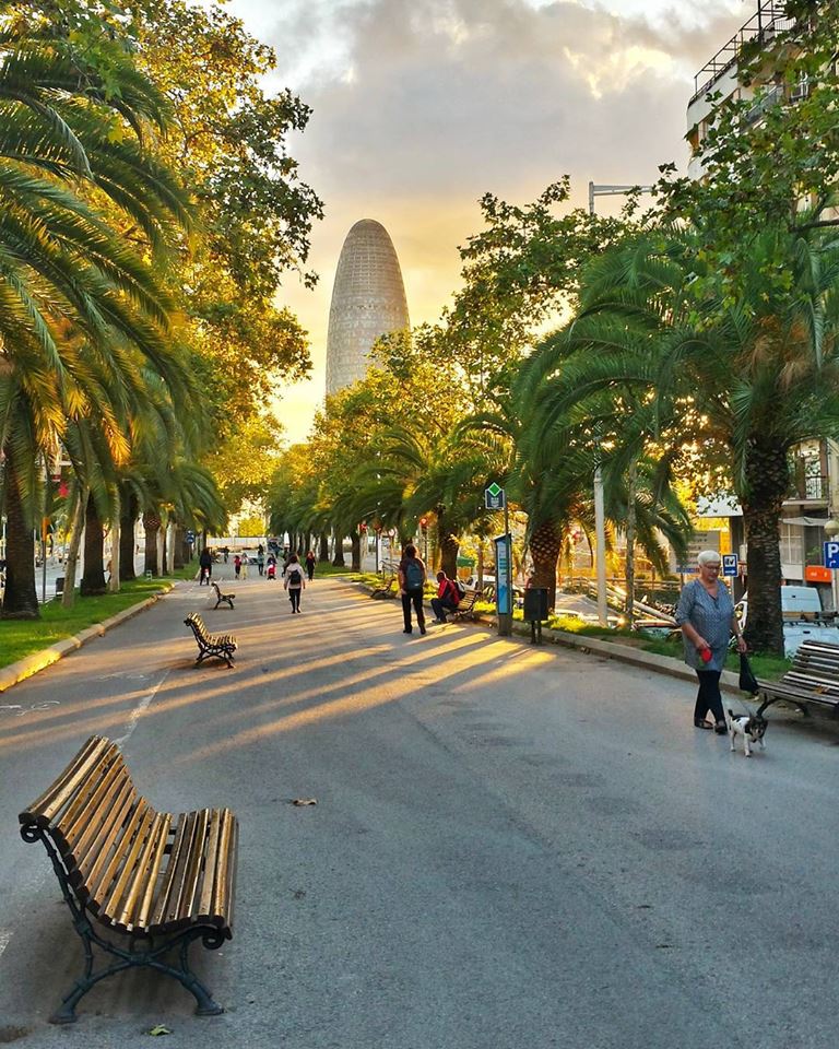 巴塞罗那City Walk（2人起订）