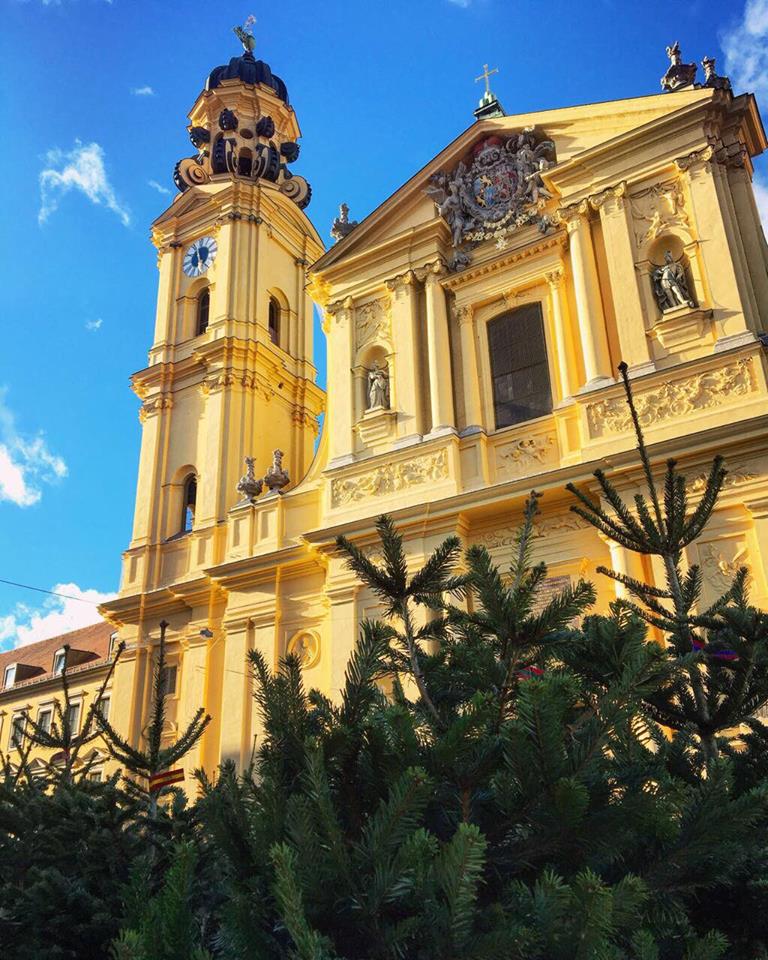 慕尼黑City Walk（2人起订）