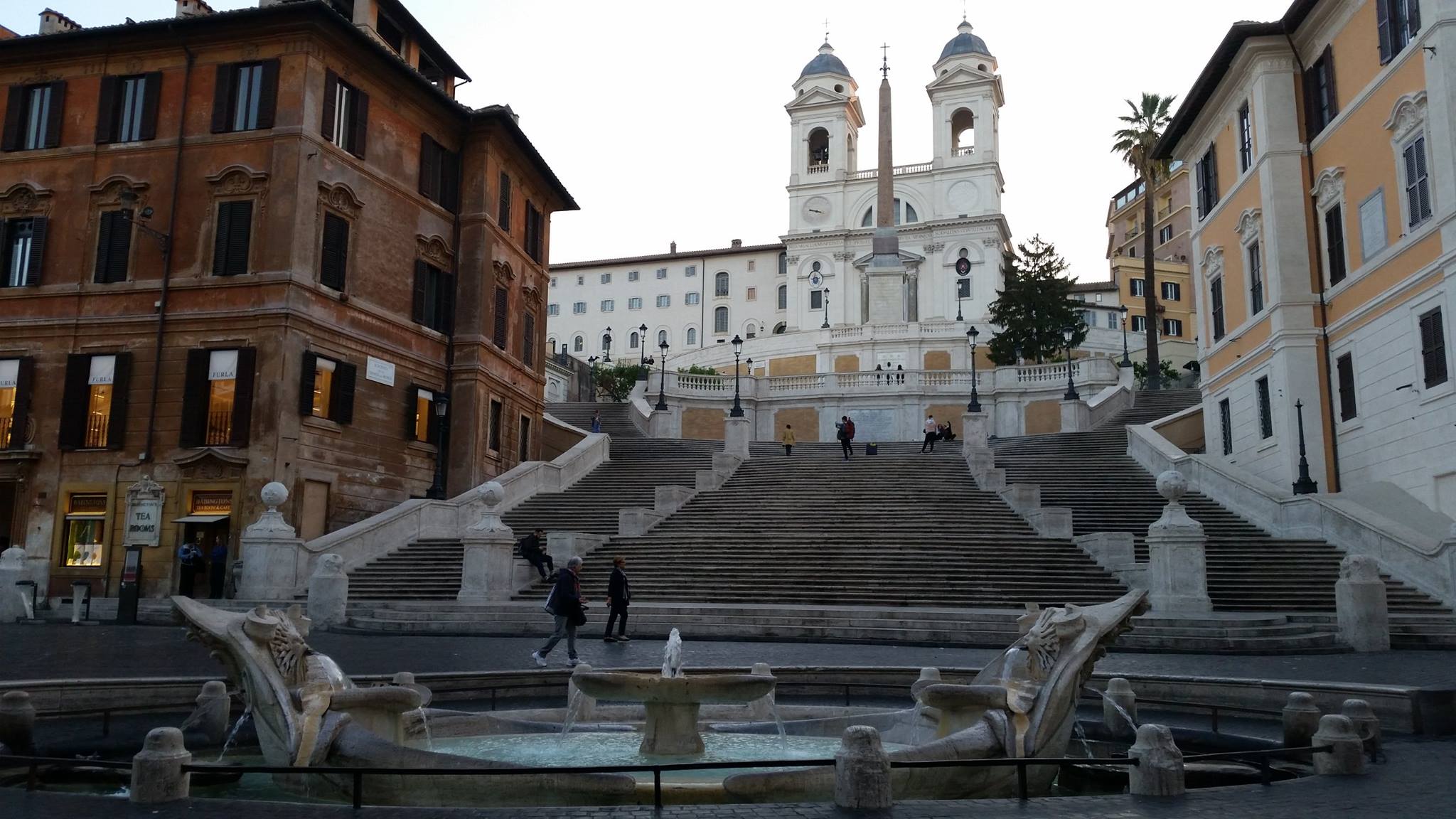 罗马City Walk (2人起订)