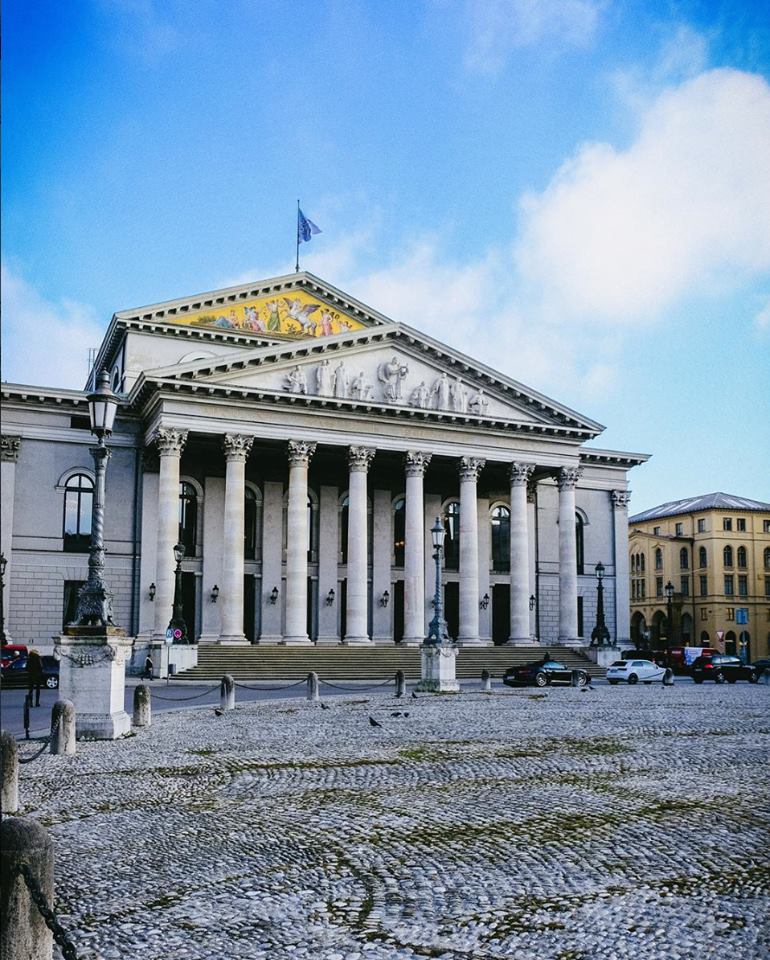 慕尼黑City Walk（2人起订）