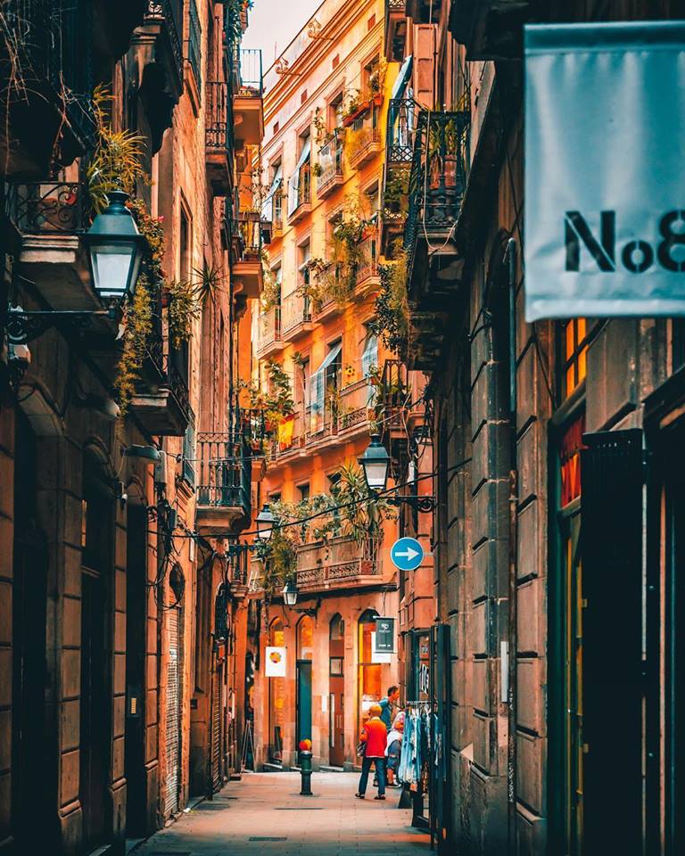 巴塞罗那City Walk（2人起订）