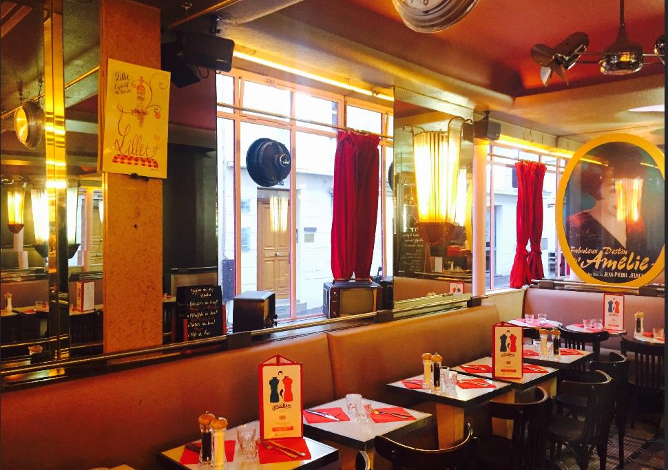 巴黎City Walk（2人起订）