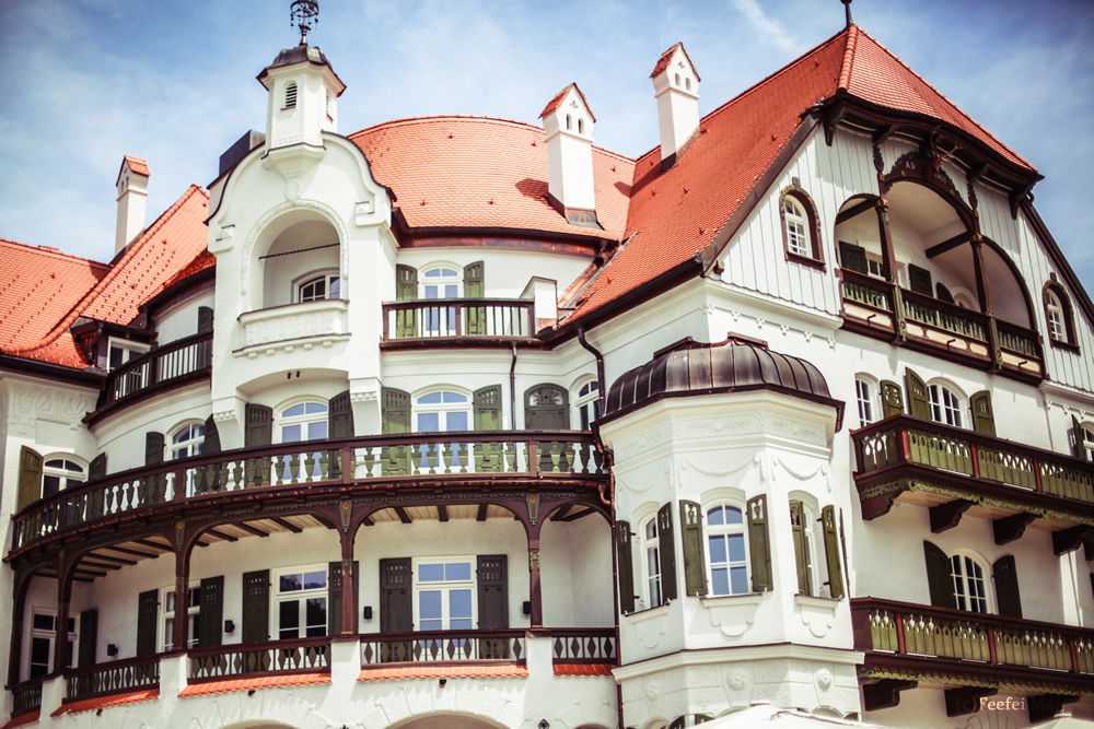 新天鹅堡（游览当日出票）