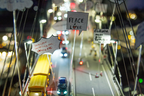 汉堡微缩景观世界