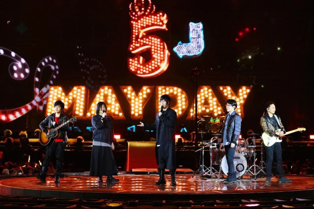 伦敦站11/28「好好好想见到你」五月天欧洲巡回演唱会门票旅游套票