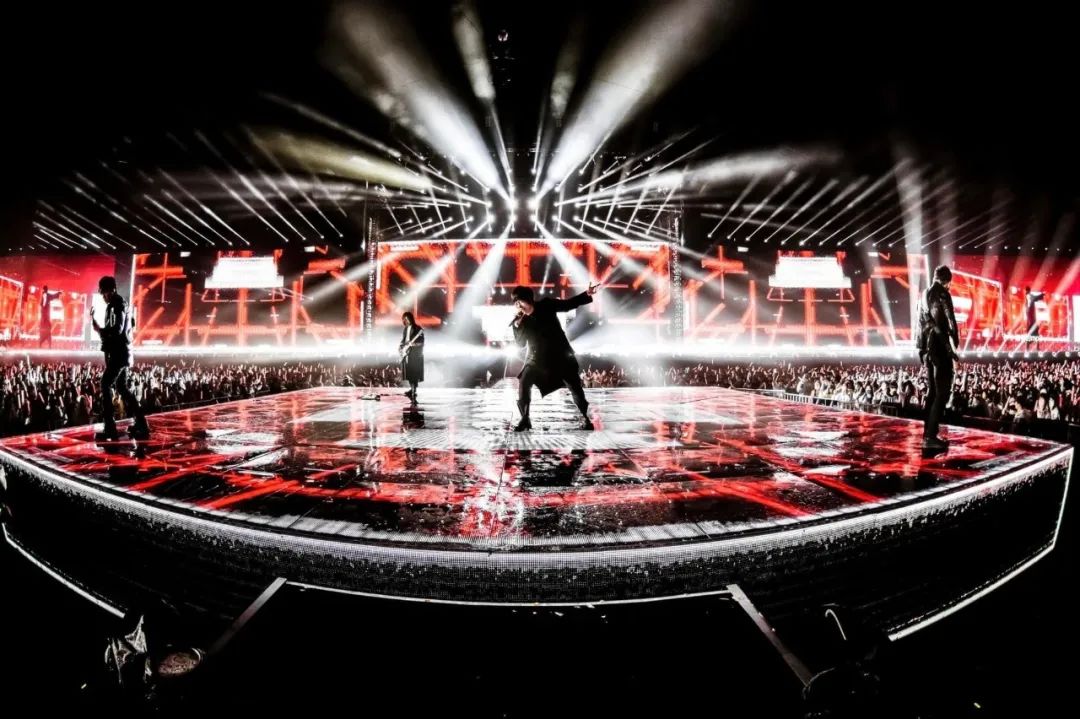 巴黎站12/07「好好好想见到你」五月天欧洲巡回演唱会门票旅游套票