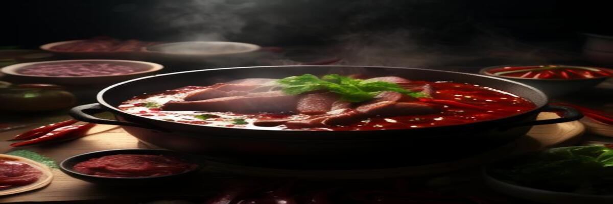 在慕尼黑伙伴们想要吃火锅要去哪里呢？-【德国美食攻略】