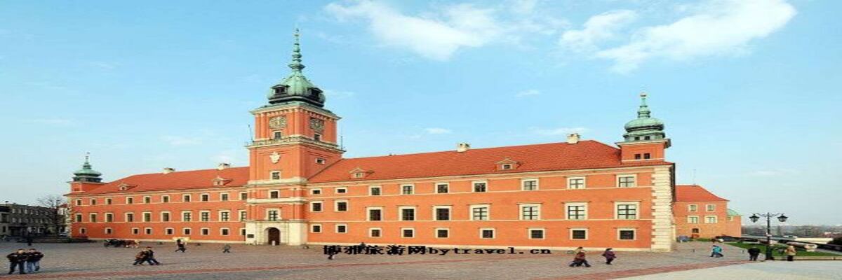 华沙瓦津基公园春天美景图片欣赏-【波兰摄影攻略】