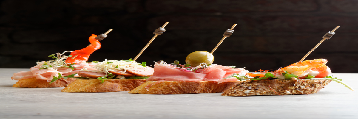 唤醒你的味蕾吧，这有一张东欧美食地图待查收！