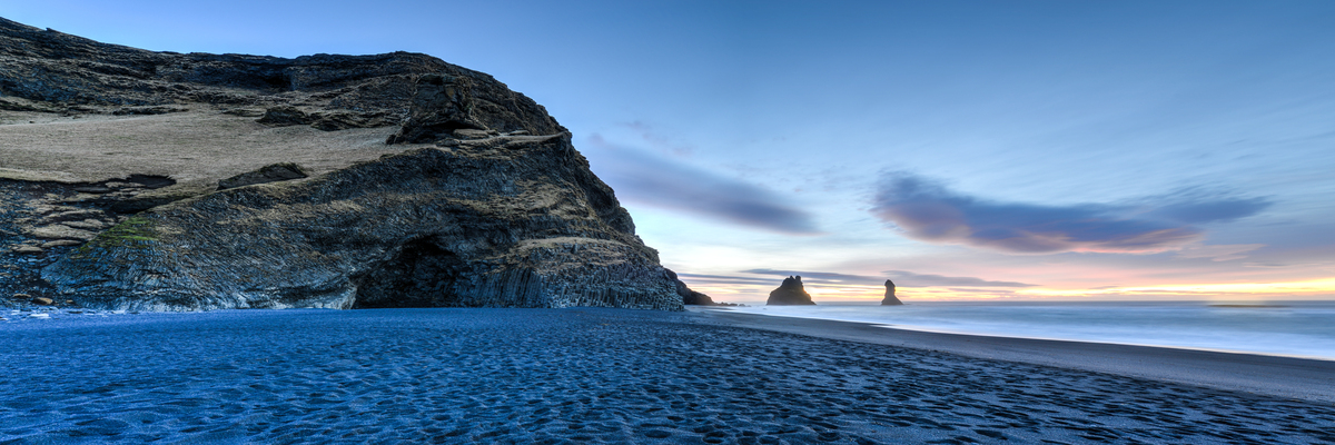 冰岛 - 塞里雅兰瀑布，值得一去的美景 -【冰岛景点攻略】