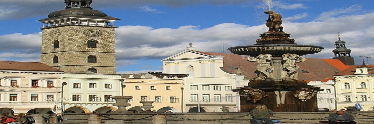 欧洲捷克典雅欧式建筑美欣赏之旅-【捷克自由行攻略】