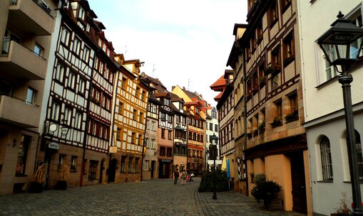 德国纽伦堡旅游景点介绍_图片-【德国省钱游攻略】