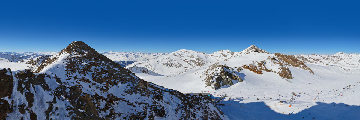 欧洲奥地利雪山风景-欧洲奥地利雪山图片-欧洲奥地利雪山景观-【奥地利摄影攻略】