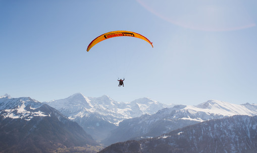 因特拉肯的冬天一样美丽_冬景图片欣赏-【瑞士摄影攻略】