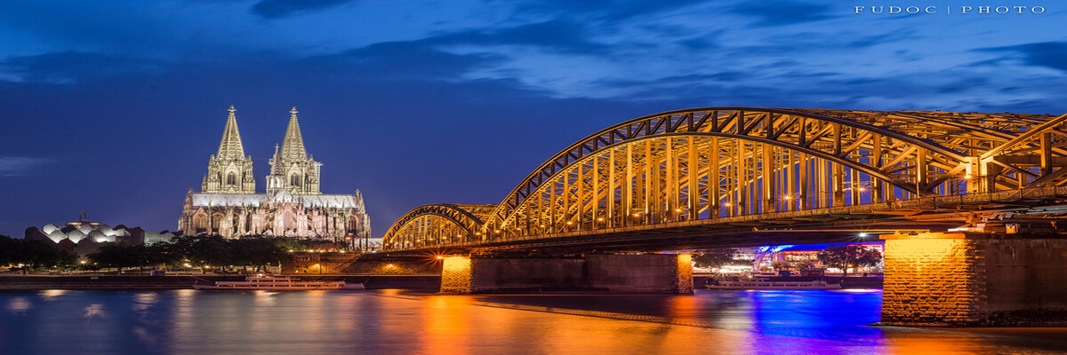 科隆一次最悠闲的旅游体验—惬意!-【德国省钱游攻略】