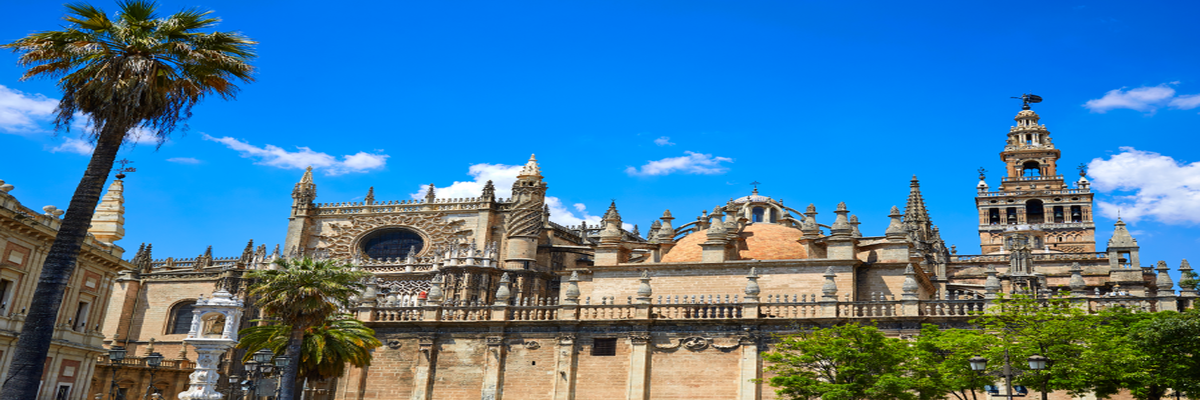 塞维利亚一日游线路-【西班牙穷游攻略】