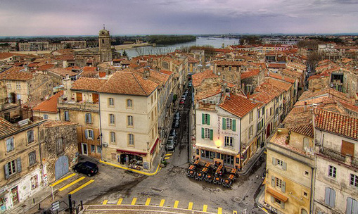 法国阿尔勒一日游线路推荐-【法国穷游攻略】