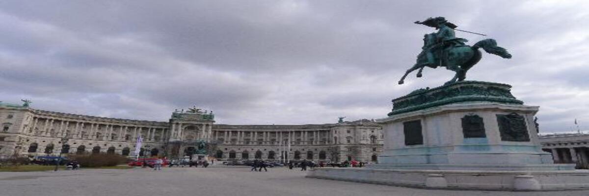 维也纳城市最美的旅游线路-【奥地利穷游攻略】