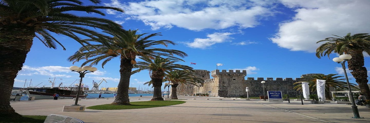 特罗吉尔(Trogir)城市旅游详情攻略推荐