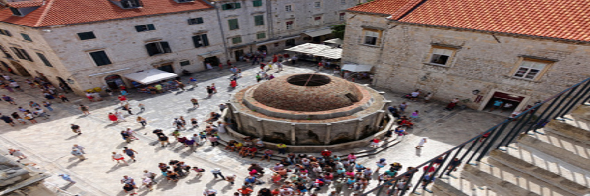 杜布罗夫尼克当地教堂专属游玩线路-【克罗地亚省钱游攻略】