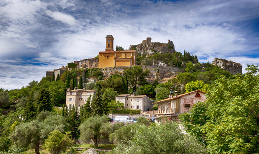 埃兹(Éze)小镇有什么好玩的景点?埃兹(Éze)必游景点-【法国穷游攻略】