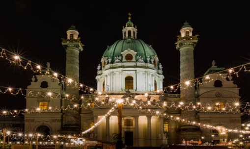 维也纳一日游线路推荐-【奥地利省钱游攻略】