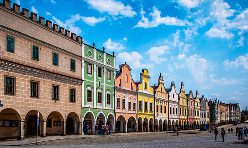 欧洲捷克典雅欧式建筑美欣赏之旅-【捷克自由行攻略】