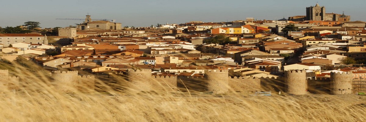 西班牙阿维拉城市一日游线路_游记-【西班牙穷游攻略】