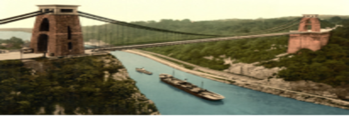 英国布里斯托城市一日游线路推荐-【英国省钱游攻略】