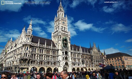 慕尼黑必去的旅游景点介绍-【德国自由行攻略】