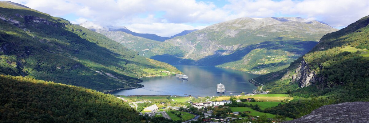 挪威峡湾旅游景点线路介绍-【挪威自由行攻略】