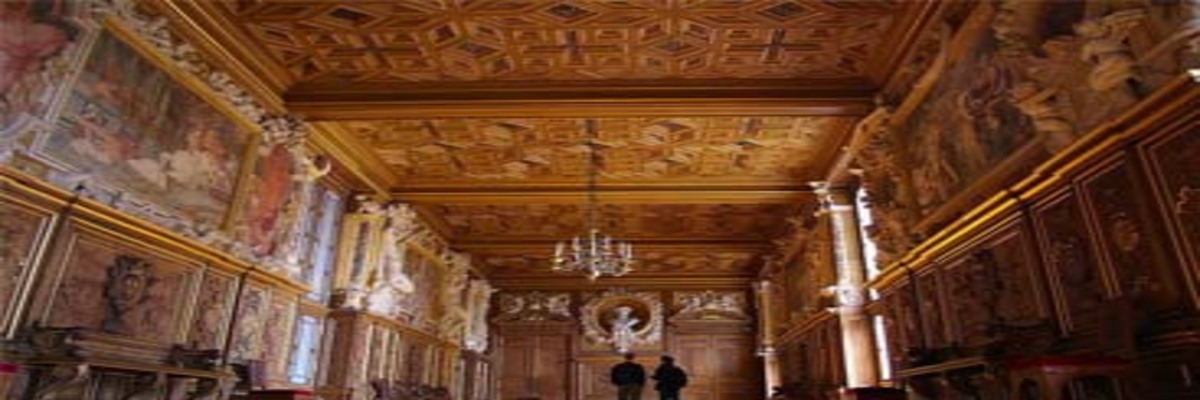 法国枫丹白露一日游线路_景点-【法国自由行攻略】