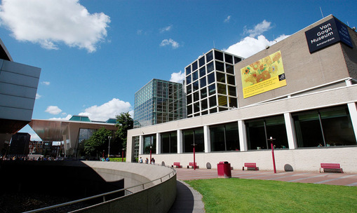 梵高美术馆简介-梵高美术馆图片-梵高美术馆游玩指南-【荷兰景点攻略】