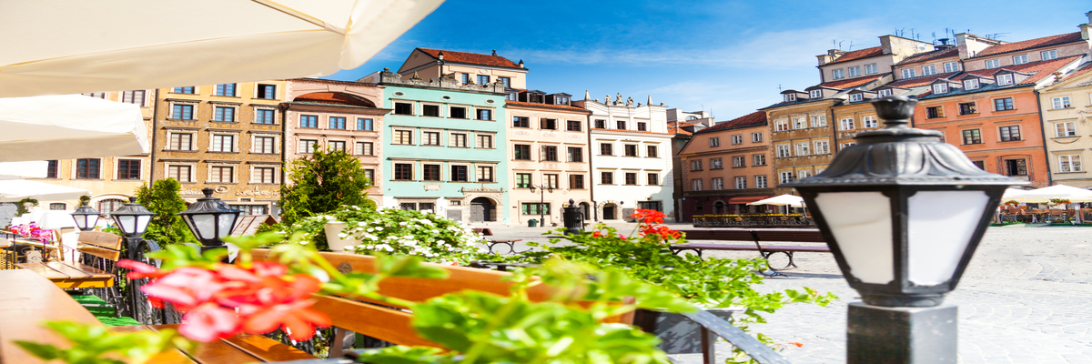 波兰首都：华沙一日游线路推荐-【波兰穷游攻略】