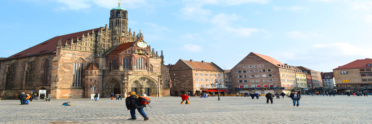 德国冬天旅游购物的绝佳场所：圣诞集市-【德国购物攻略】