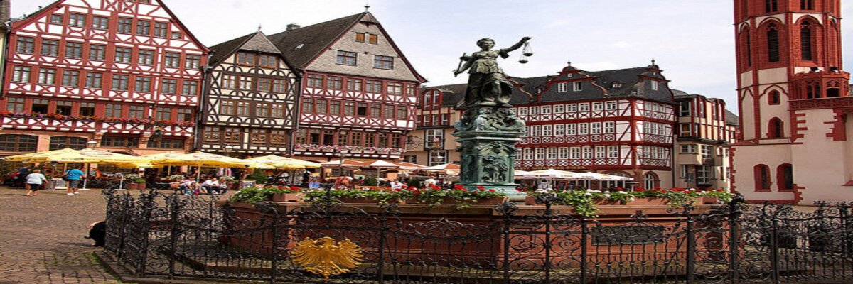 法兰克福一日游线路-【德国穷游攻略】