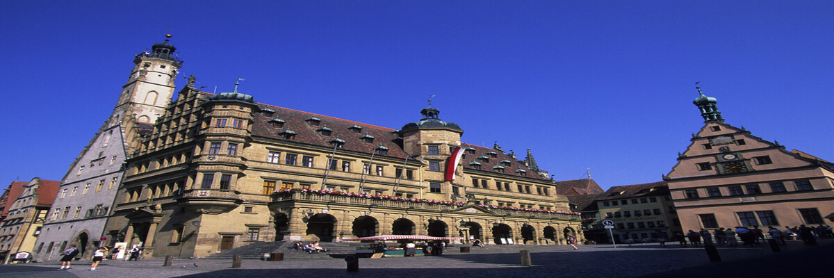 德国罗滕堡旅游有什么值得去的地方?-【德国穷游攻略】