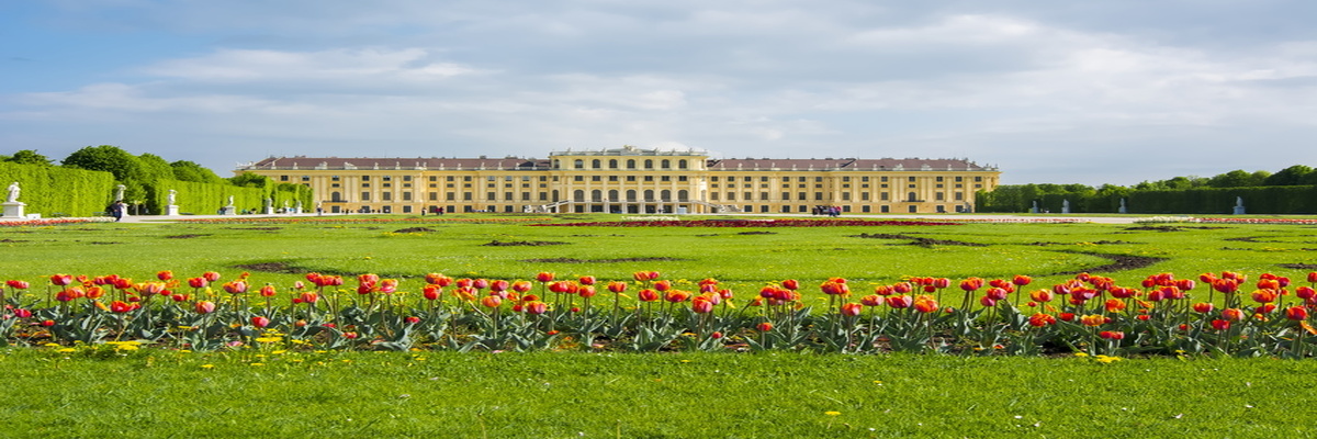 维也纳城市美景景观图片欣赏-【奥地利摄影攻略】