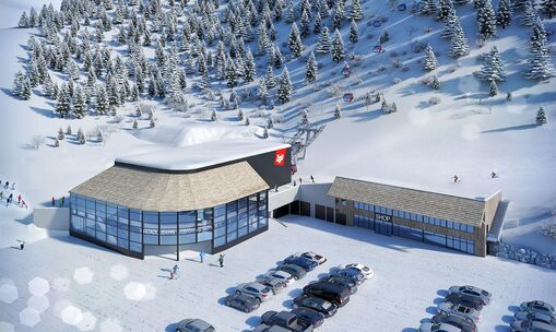 奥地利冬季旅游运动：滑雪-【奥地利省钱游攻略】