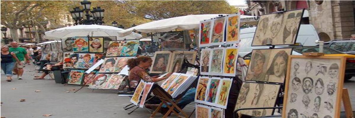 西班牙兰布拉大道简介(图片)-西班牙兰布拉大道游玩指南-【西班牙景点攻略】